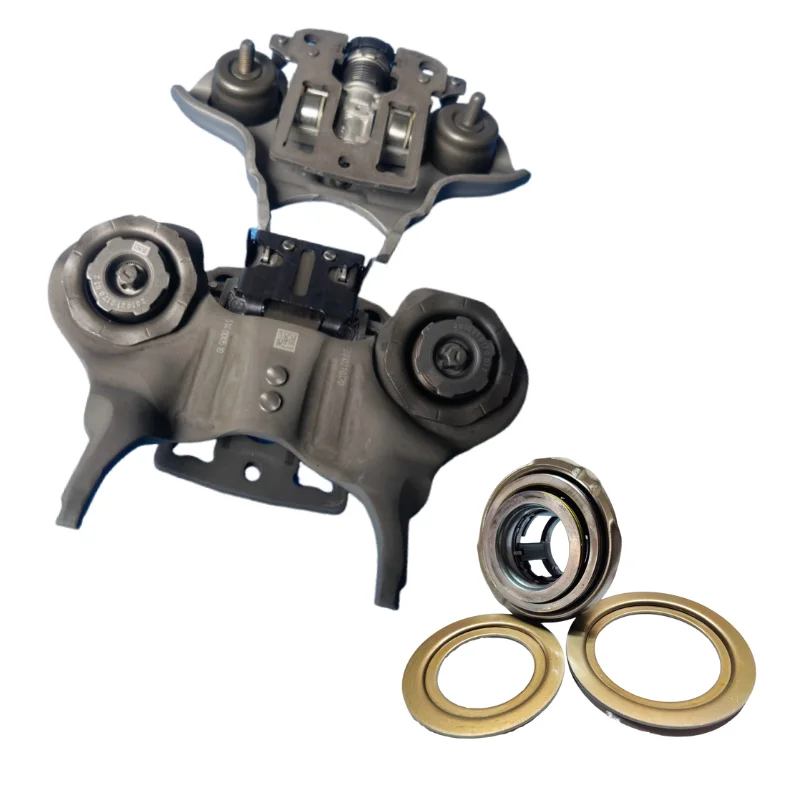 For LUK New 0riginal DPS6 6DCT250 Transmission Dual Clutch Shift Fork With New FTE Release Bearing Kit For Ford Focus