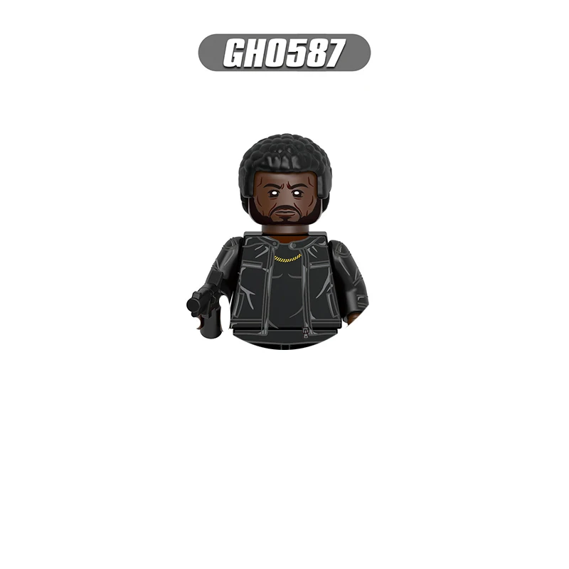 John Wick Bricks Peace Maker TV3001 Bausteine Judomaster für Spielzeug Geschenke Neue Mini-Actionfiguren Kinder für Partygeschenke