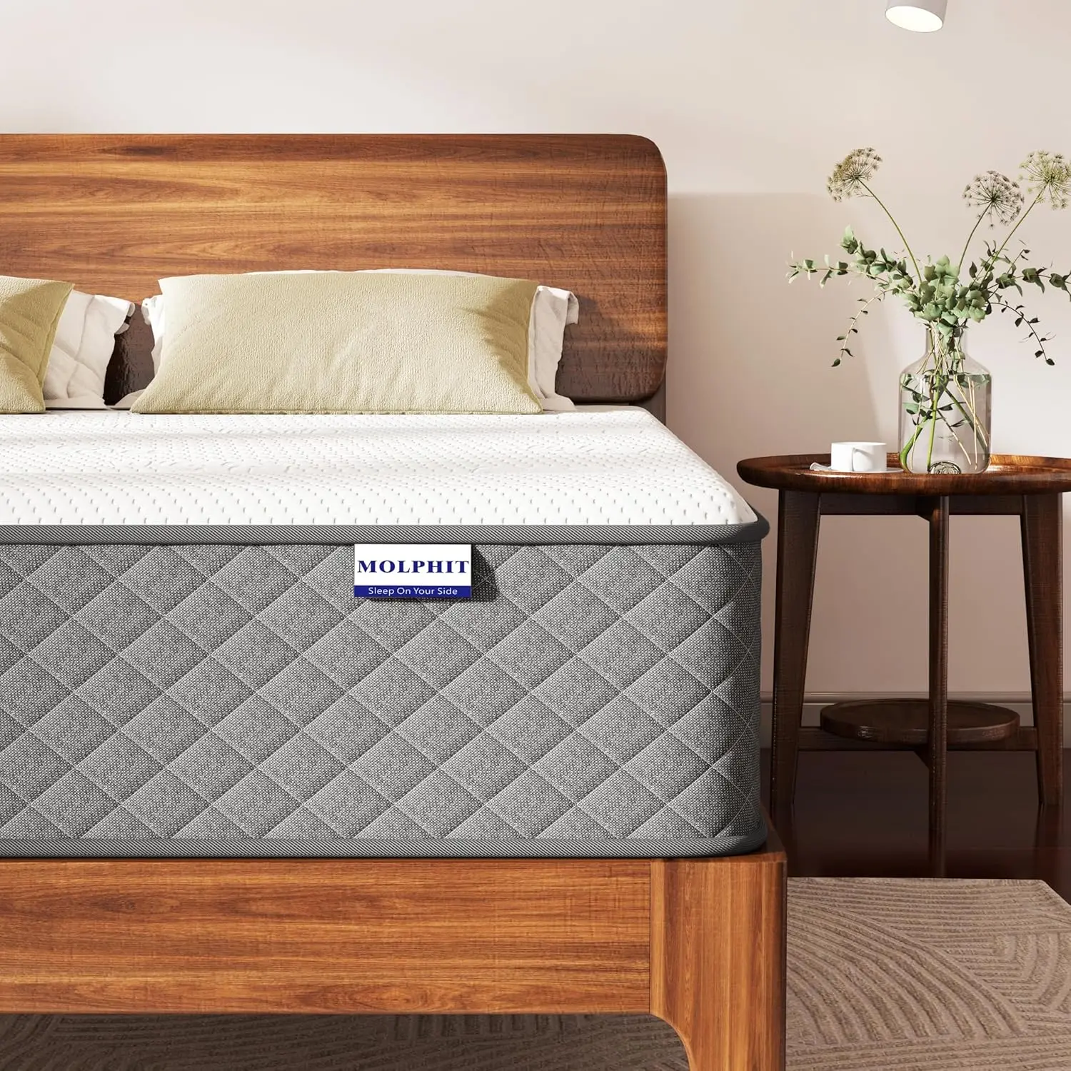California King Hybrid Mattress 1