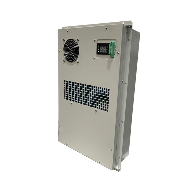 

High quality AC 800W air conditioning cabinet air conditioner for outdoor electrical cabinet