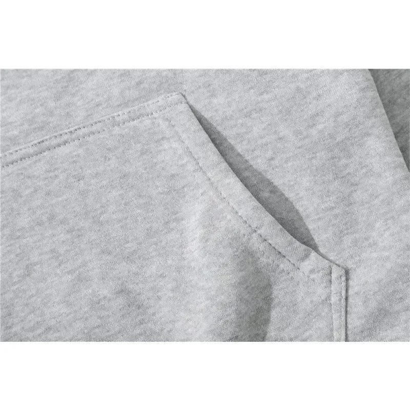 Miniso Chiikawa japonés conejo de dibujos animados Usachi Ula Yaha pintado a mano impreso niñas suéter con capucha suelto Casual manga larga