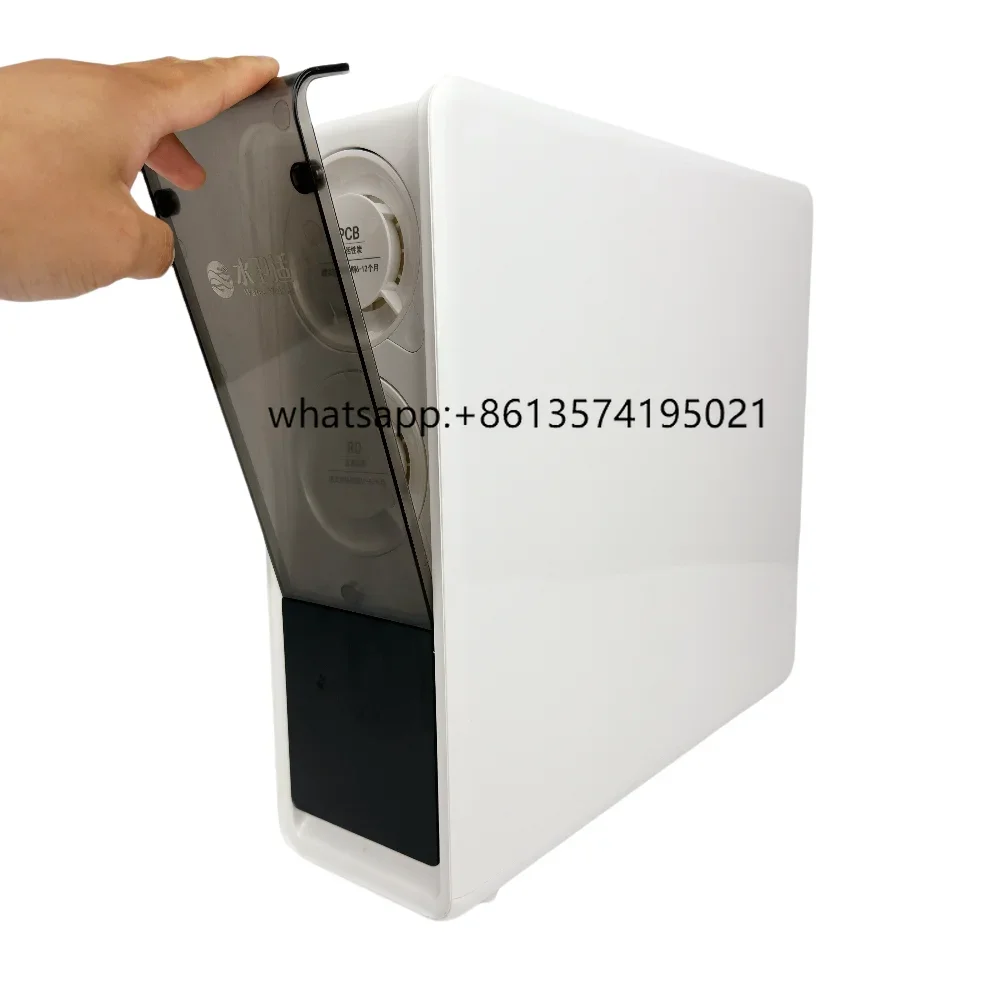 

Portable Drinking Water Dispenser Desktop Filters Tankless Water Dispenser RO System Drinking Purifier SWS-RO-120A