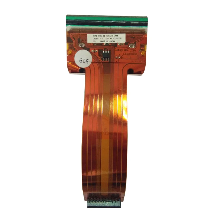 

Оригинальная печатающая головка термопринтера Печатающая головка SD5 5A 5,1 X40 53 мм