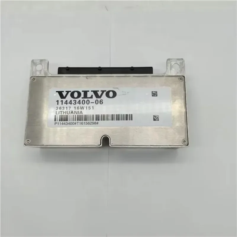 Genuine With Program EC210 EC290 EC380D EC480D Excavator Air Conditioner VOE 11443400 Control Panel VOE11443400 11443400