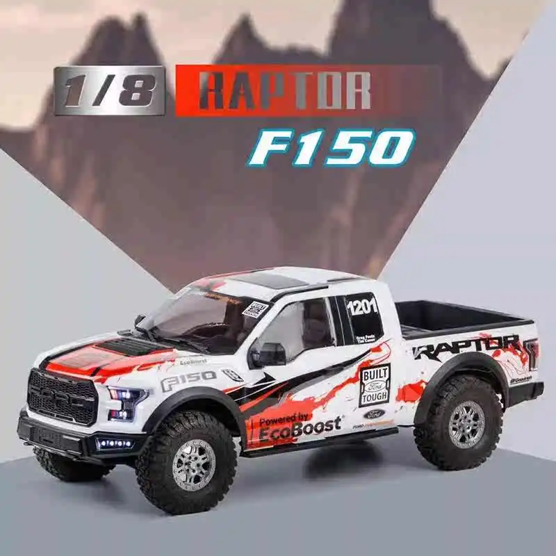 

KM 1/8 F150 RC Crawler Metal Trailing Arms Direct Bolt-on Replacement for KM F150 RC Pickup Truck Crawler Upgrade Parts