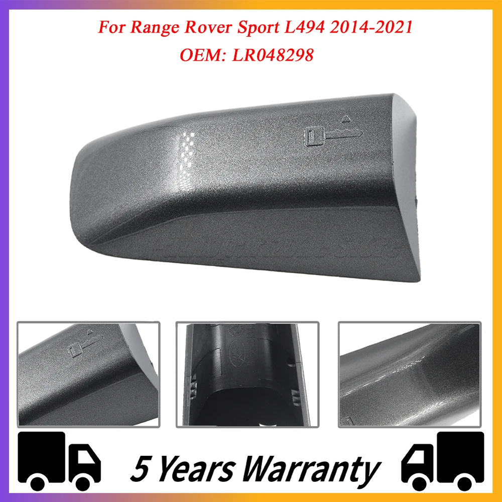 

Передняя фонарь LR048298, крышка ABS, серый LHD для Range Rover Sport L494 2014-2021