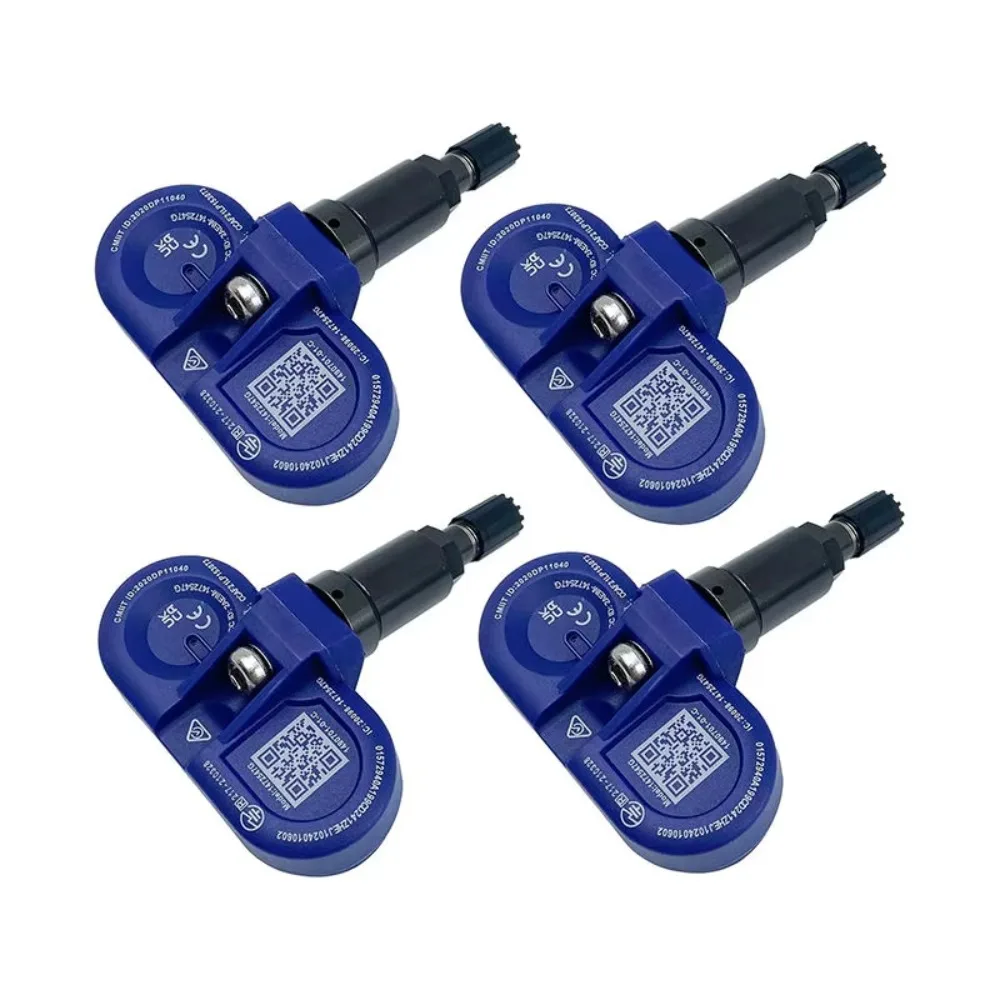 

Tire Pressure Monitor Sensors BLE Bluetooth TPMS Sensor For Tesla Model 3 Y S X 2020-2025 Replaces 1490701-01-B 1490701-01-C