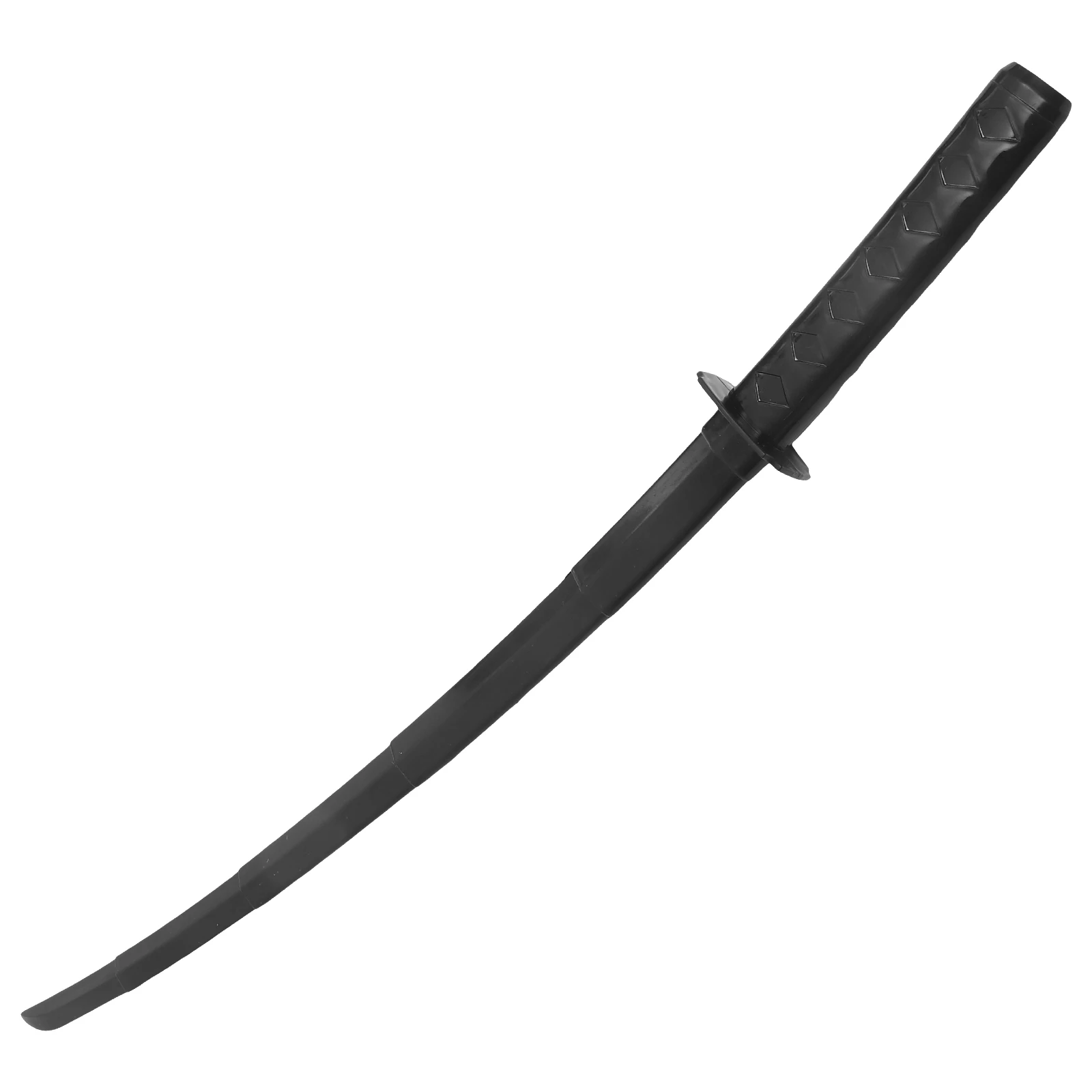 

Black Retractable Swords Toy Lightweight Plastic Cosplay Props Training Fencing Performance Plaything Stage Goods Outdoor