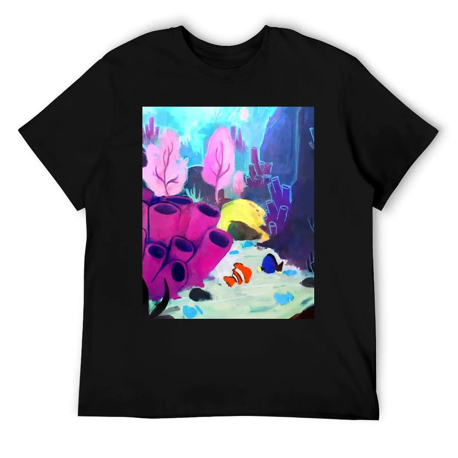 

home T-Shirt funny t shirts dark humor t shirt man cotton t shirts for man cotton soft T-Shirt