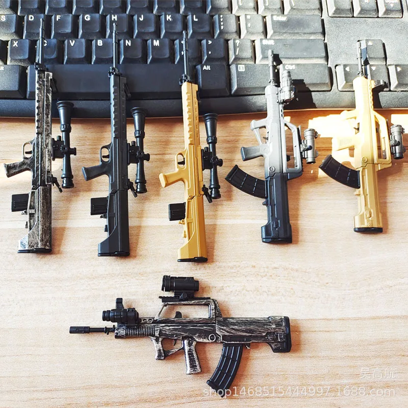 مراجعة شاملة لنموذج بندقية 95 Rifle Assembly Model 1:6 – مثالي للأطفال والهواة من فئة corosell