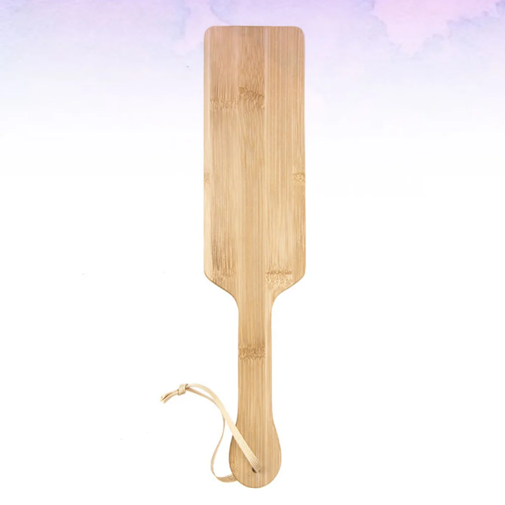 Paddle Unfinished Wood Paddles Sorority Fraternity Paddle Wood Board with Airflow Holes for Crafts and Stain Home Decor