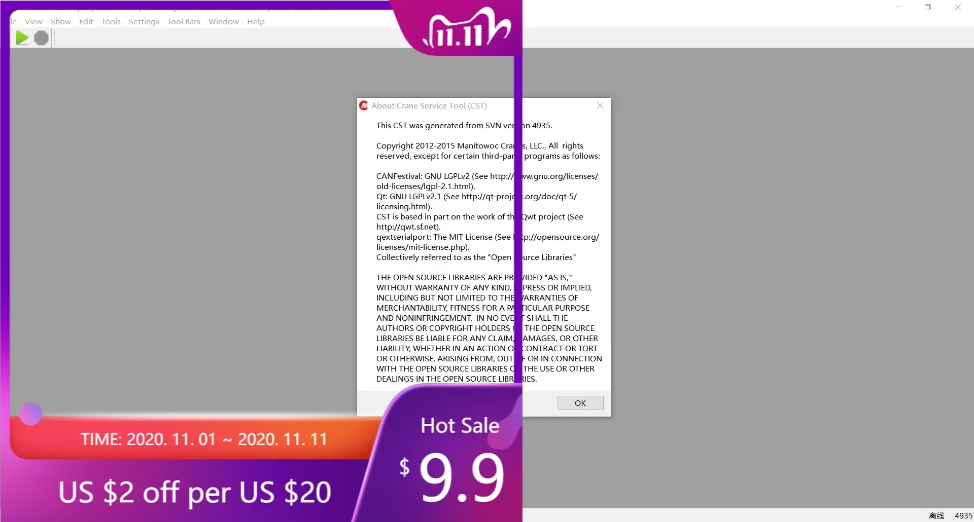 Autocd Manitowoc Cr…