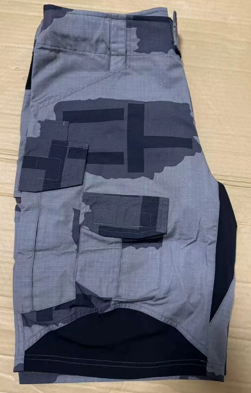 Camouflage G3 Breathable Commuting Shorts 3
