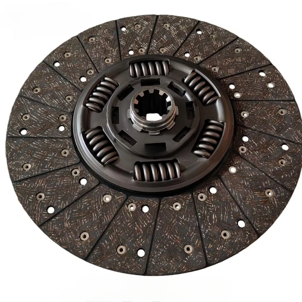 forSuCanHigh-performance OEM 430mm Clutch Kit 3400124001 A0202504901 A020250490180  0202504901 Suitable for Mercedes-Benz Trucks