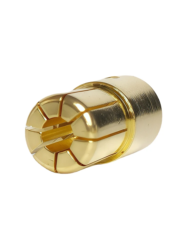 40 stks 2/3/3.5/4/5/5.5/6/6.5/8mm Vliegtuigen model puur koper Banaanstekker Vergulde Koperen Borstelloze Motor Bullet Connector