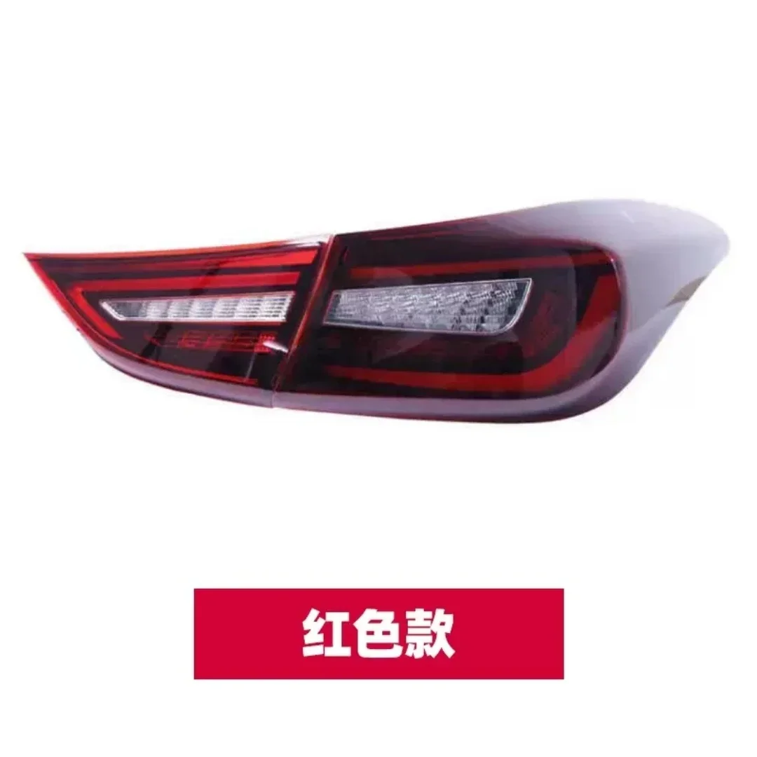 

Светодиодный задний фонарь для обновления Hyundai Elantra 2012-17, стоп-сигнал, дневные ходовые огни, указатель поворота, автомобильные аксессуары
