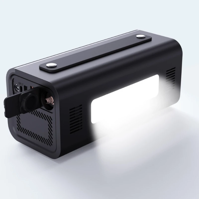 

Multifunctional Portable Intelligent Digital Display Air Pump Car Tire Electric Wireless Car Air Pump