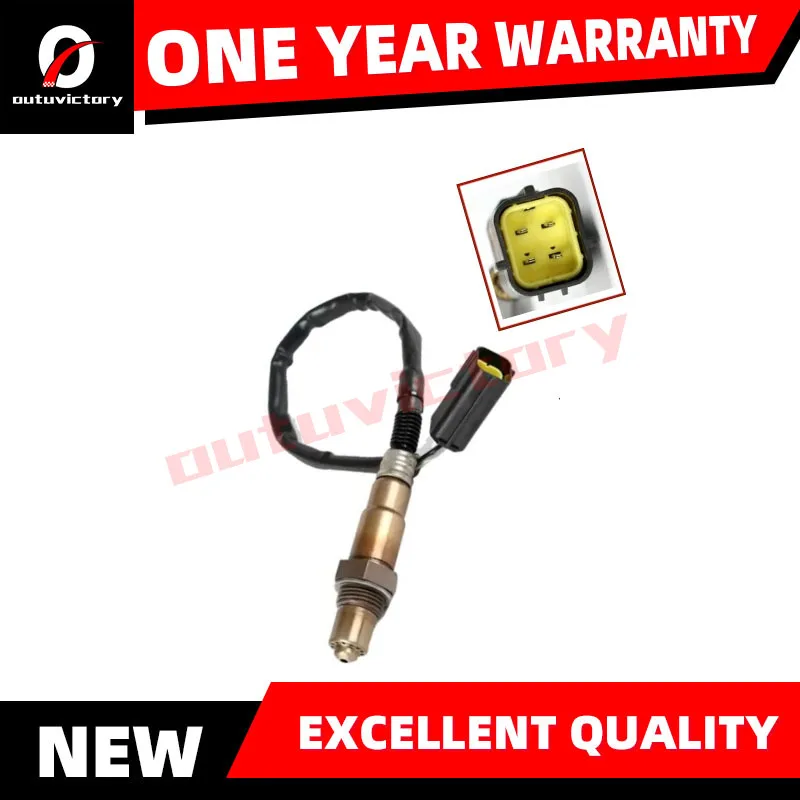

Oxygen sensor for Benelli TRK502 TRK502X Leoncino 500 502C / TRK 502 502X 502C 319026280000