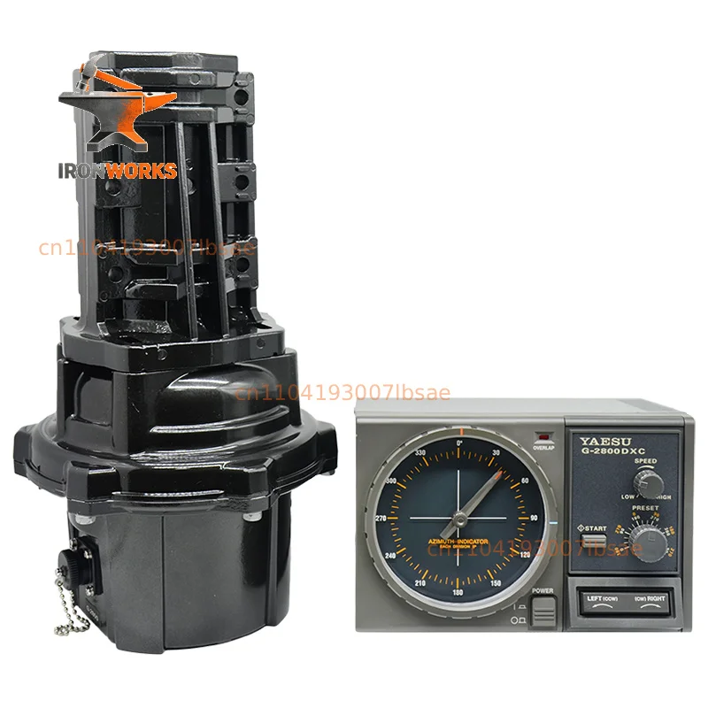 G-2800DXC antenna rotator heavy-duty 450 ° omnidirectional