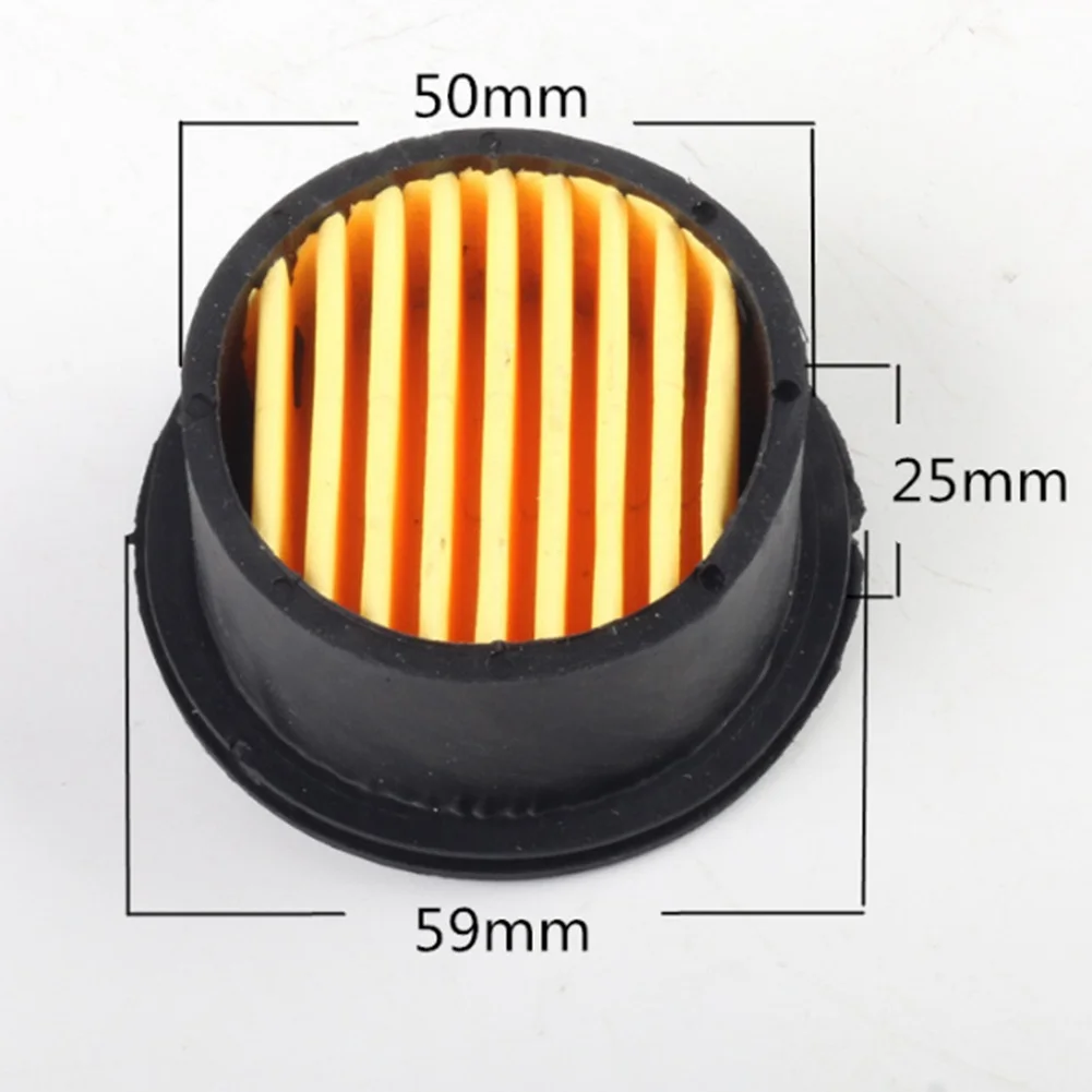 20pcs Oil-Free Silent Air Compressor Repair Kit Cylinder Gaskets Piston Rings Filter Elements For 550W 750W 1100W 1500W Models