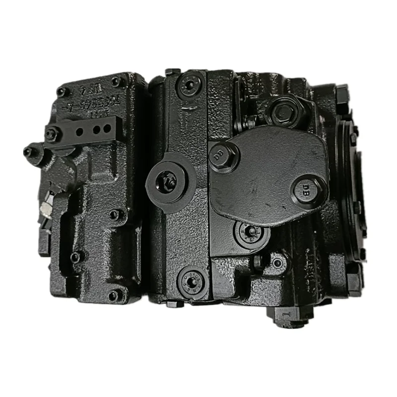 

90L075MB1NN60S3S1D03GBA 383824 Осевой насос с открытой цепью и фиксированным смещением 90L100 90L 90L075 90L130 Поршневой насос высокого давления