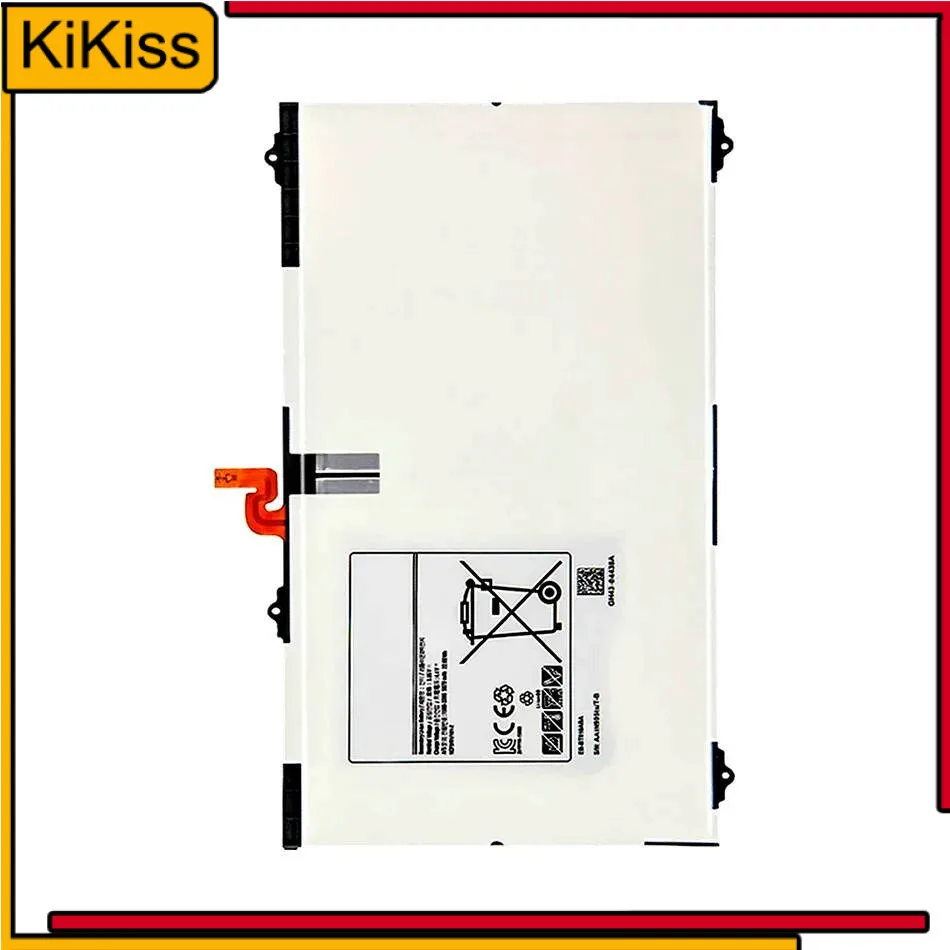 

Tablet Battery EB-BT810ABE 5870Mah For Samsung Galaxy Tab S2 9.7" SM-T810 T810 T815