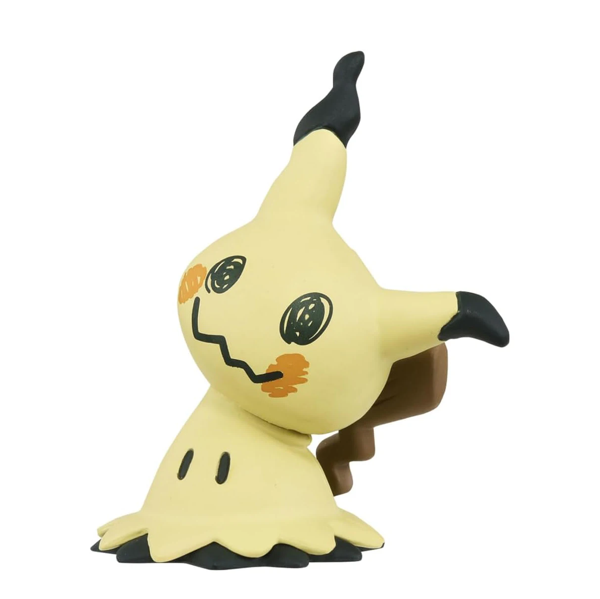 Tomy Tomica Pokemon MS-13 Figure Goomy Crocalor Quaxwell Chien-Pao Tinkaton Clodsire Lapras Mimikyu Action PVC Model Doll Gifts