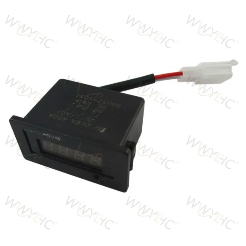 Suitable for Oil Generator 402A Digital Display Meter 220V Single-phase Three in One Voltage Monitoring Instrument