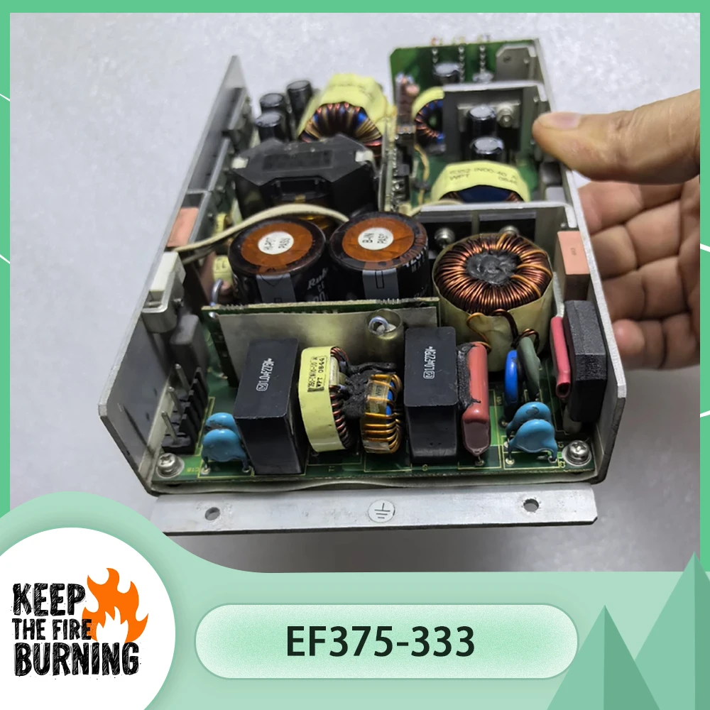 EF375-333 Industrial Power Supply 3.3v/90A 5v/5A 12v/6A eF375-333
