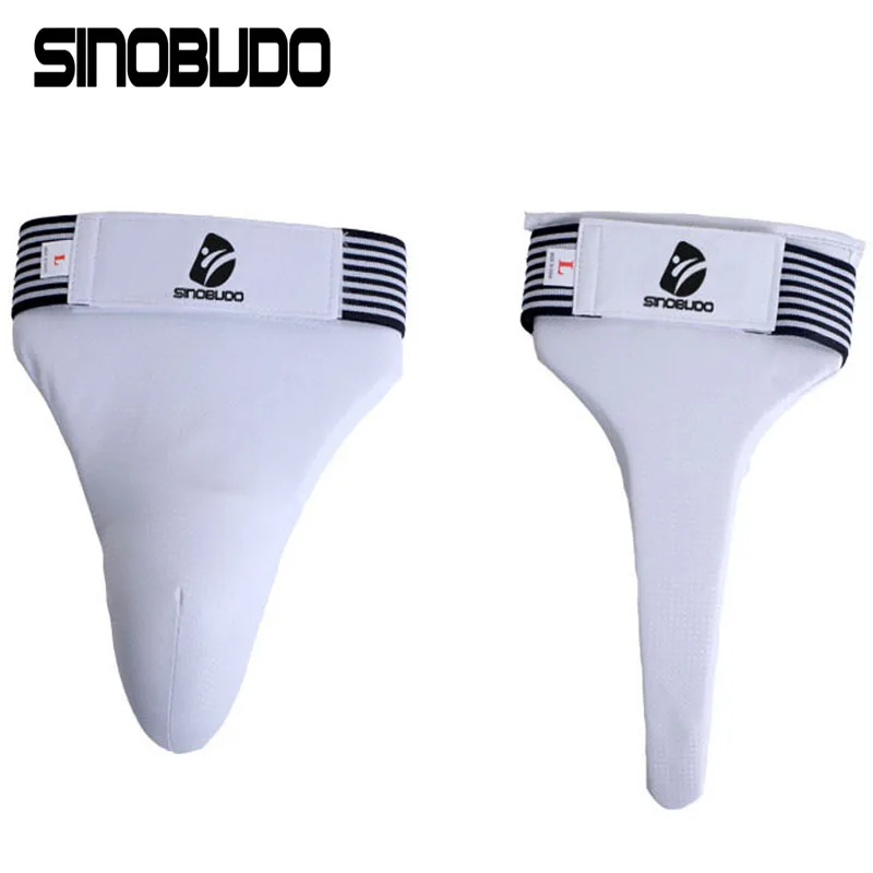Hot Wholesale Adult Male Sanda Crotch Guard Protector Taekwondo MMA Groin Protector Kick Boxing Protection Guard Men Jockstrap