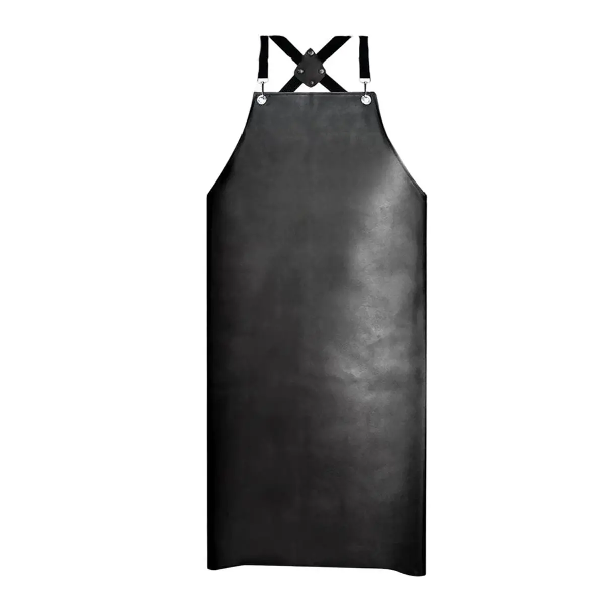 ABNQ Waterproof Rubber Apron, 43