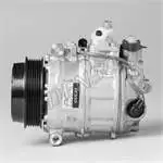 Store code: DCP17132 for air conditioning compressor S-CLASS W221 0513 C216