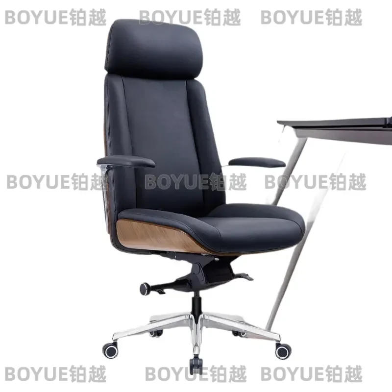 Ergonomic Executive Office Chair High Back Mesh Computer Desk Seat Lumbar Support Adjustable Swivel Gaming Work Furniture