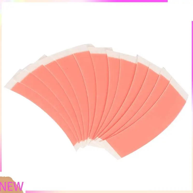 

B15C 36Pc/Bag Super Strong Duo-Tac Wig Hair Double Tape Adhesive Extension Hair Strips Waterproof For Toupees/Lace Wig Film