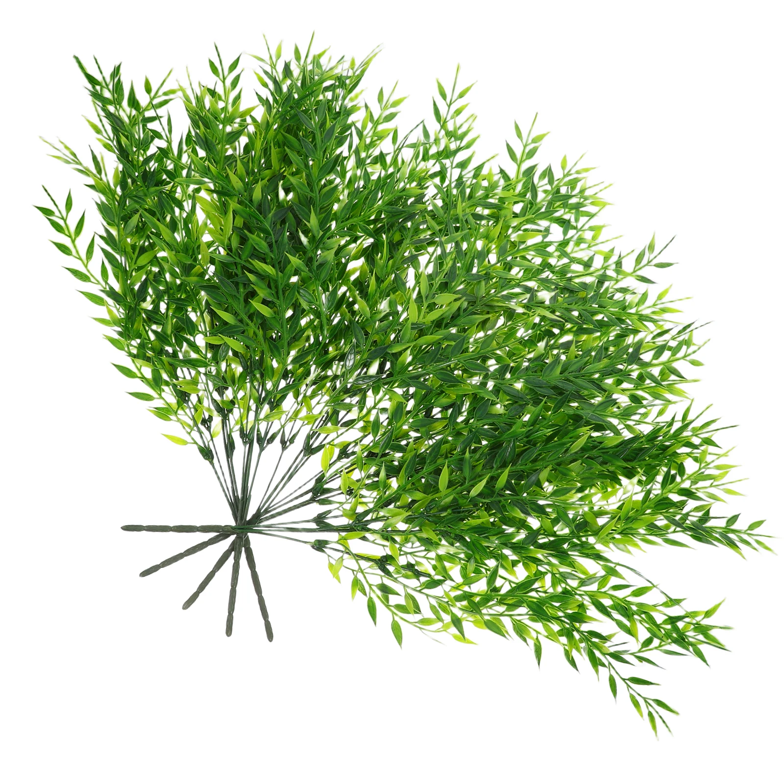 

5pcs Leaf Hanging Artificial Curly Willow Branches Plants Faux Fake Vine Greenery for Faux Willow Vines Indoor Wall Home Office