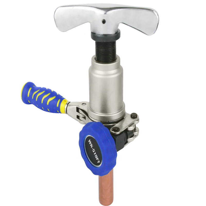 

45 Eccentric Cone Type Flaring Tool