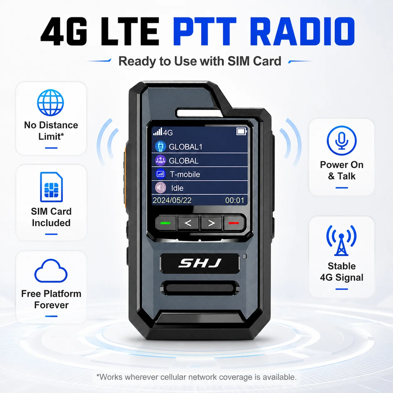 shj-q100-4g-lte-poc-two-way-radio-with-sim-card-no-range-limit-lifetime-free-platform-stable-signal-ready-to-use-group-call