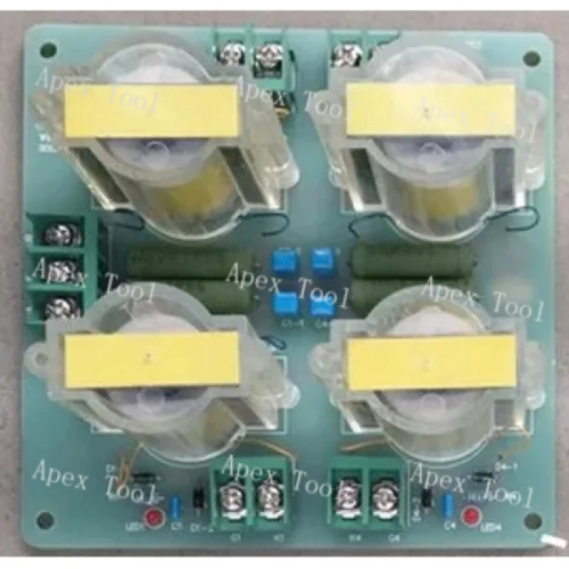 

4-Way Transformer Intermediate Frequency Furnace Inverter Pulse Expansion Board