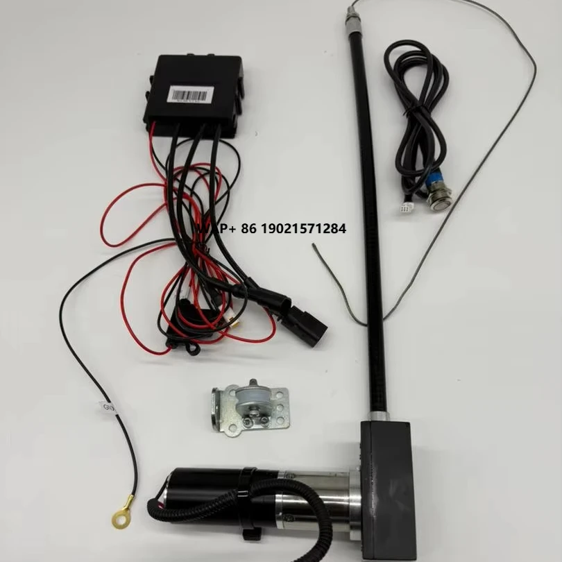 Automatic Emergency Braking System AEB Auto Brake for Vehicles Collision Avoidance Fleet Safety