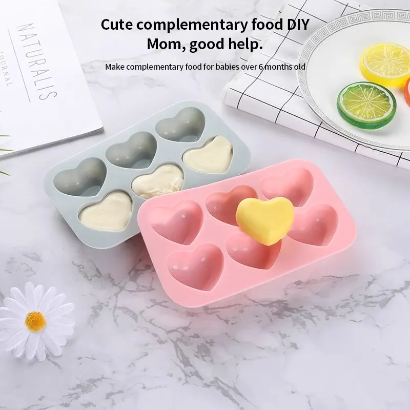 1 Pack Cake Silicone Mold Cake Baking Tools and Accessories Kitchen Baking Tools Mold Silicone Chocolate Mold Homemade Diy Cake