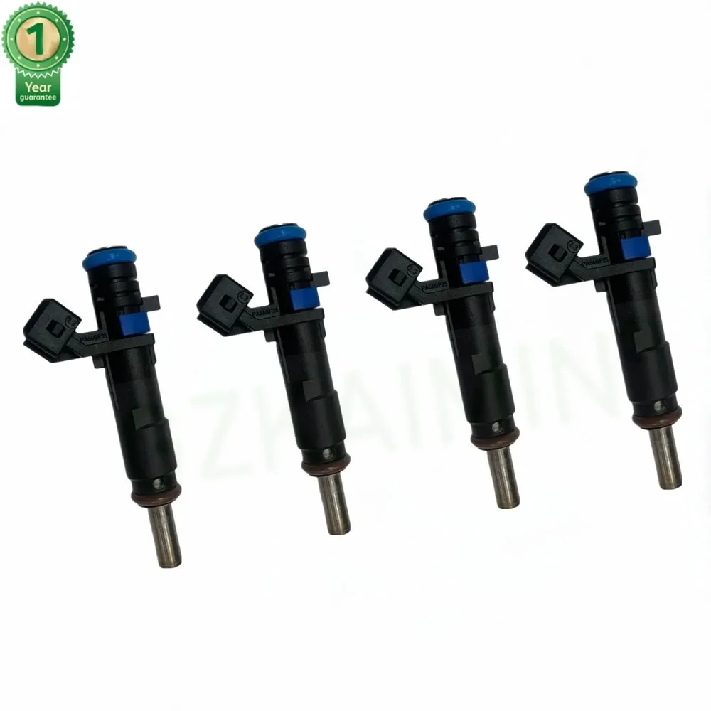 

4 шт. топливные форсунки для Chevrolet C-ruze 2011-2016 Sonic 2012-2018 1,8 л 55570284