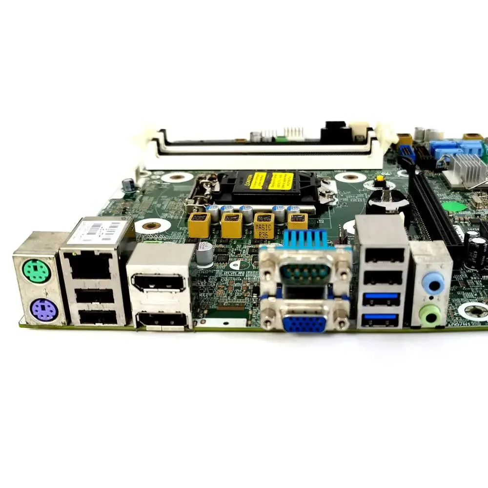 737727-001 For HP EliteDesk 800 G1 Desktop Motherboard 696538-002 796107-001 Mainboard 100%tested fully work