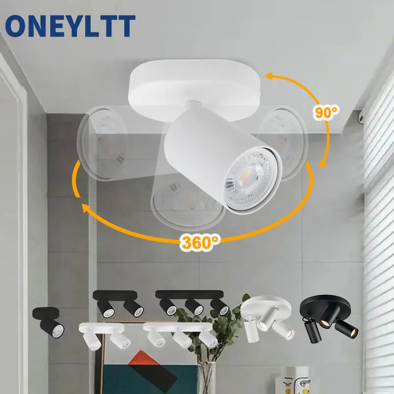 LED Ceiling Light Nordic Down light for Kitchen Living Room Bedroom  Surface Mount Ceiling Lamp