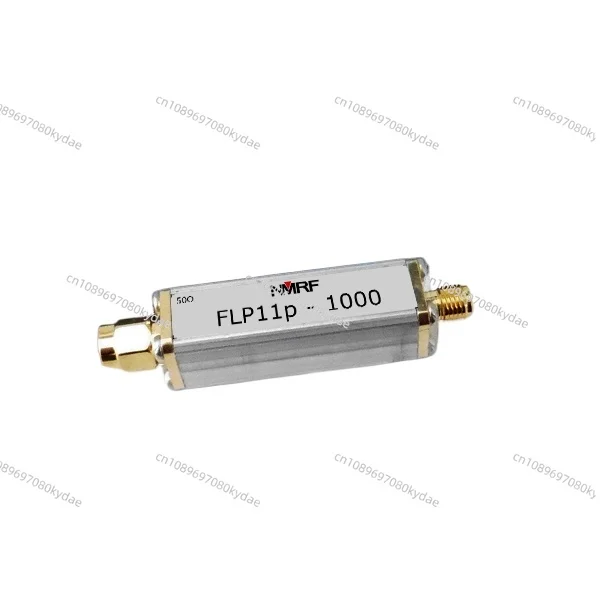 FLP11p-1000  1000MHz High Order Low Pass Filter RF Coaxial LC LPF SMA