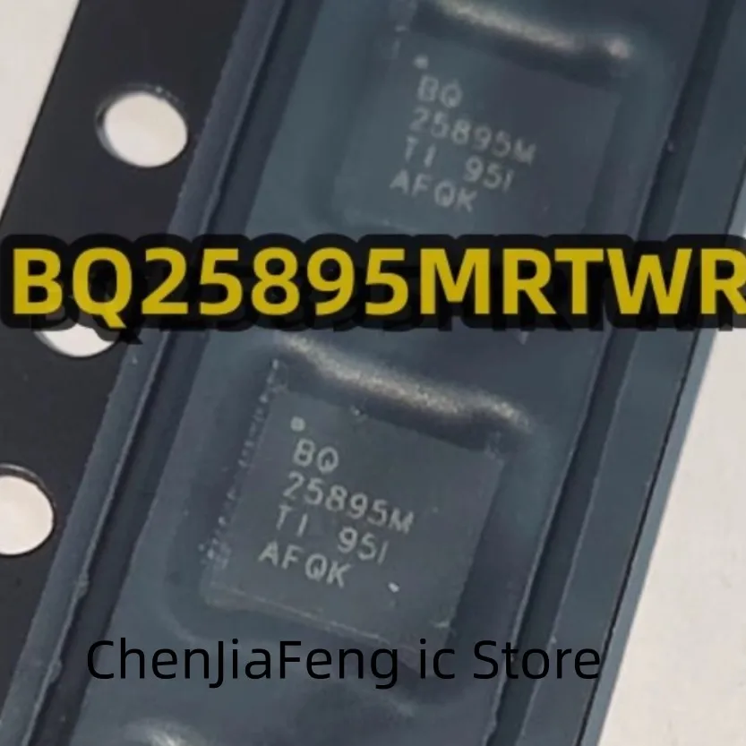 

2-100 шт./лот BQ25895MRTWR BQ25895M WQFN24 Новый оригинал