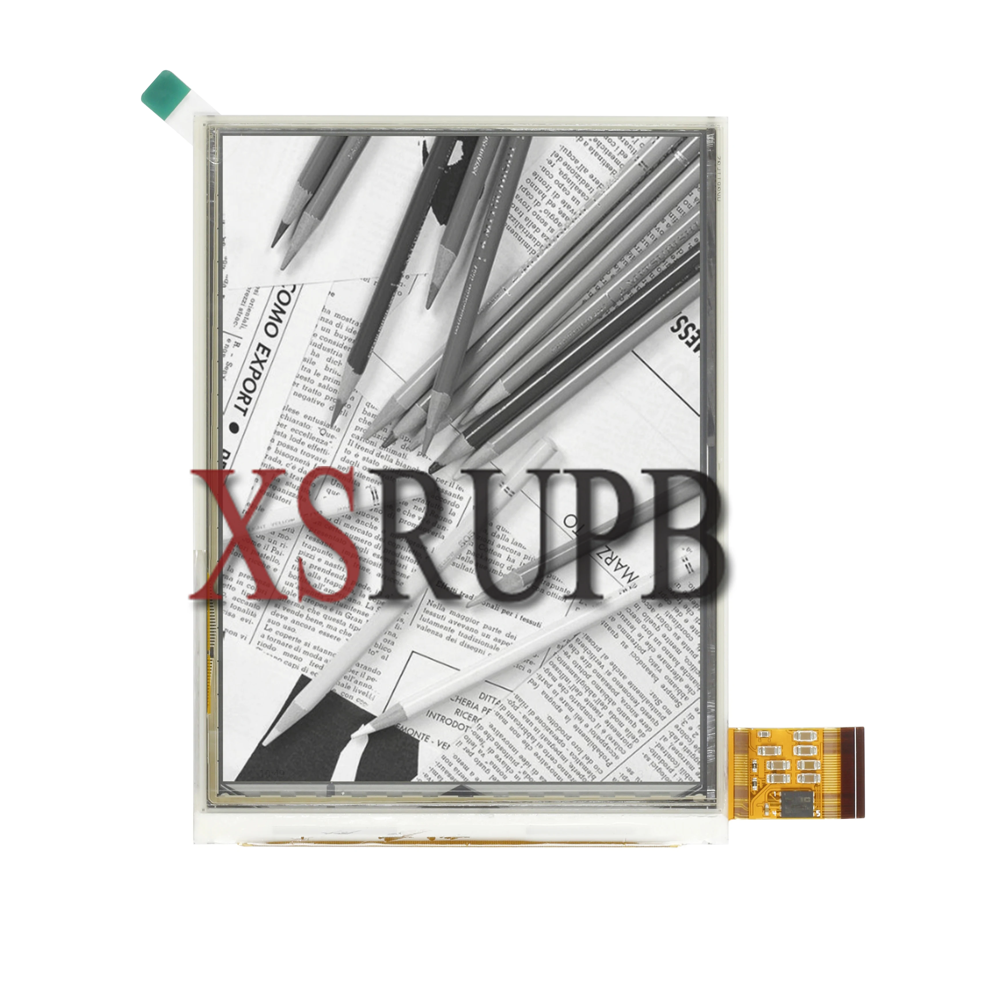 

6 "1440x1072 3,5-дюймовый универсальный ЖК-экран, контроллер управления, драйвер управления, дисплей BEink без подсветки, без сенсорного экрана