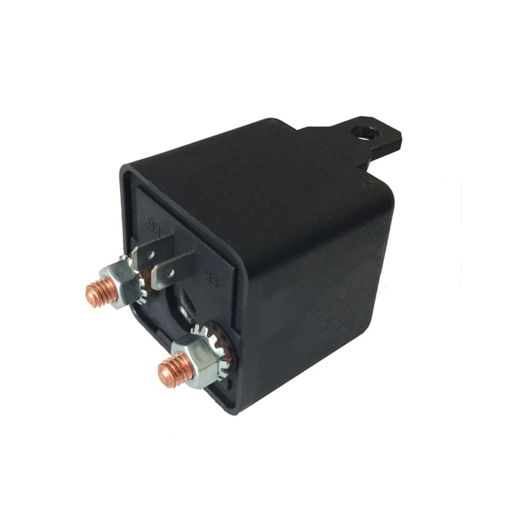 

-A54T 3X 12V 200A Normally Open 4 Pin Relay - Heavy Duty Automotive Marine Split Charge