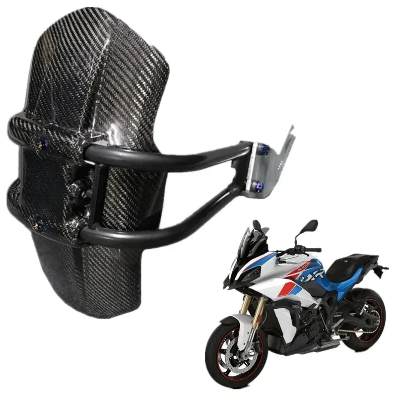 FOR BMW S1000XR S1000R S1000RR Integr Motorcycle Accessories 100% Carbon Fiber Rear Tire Fender Motor