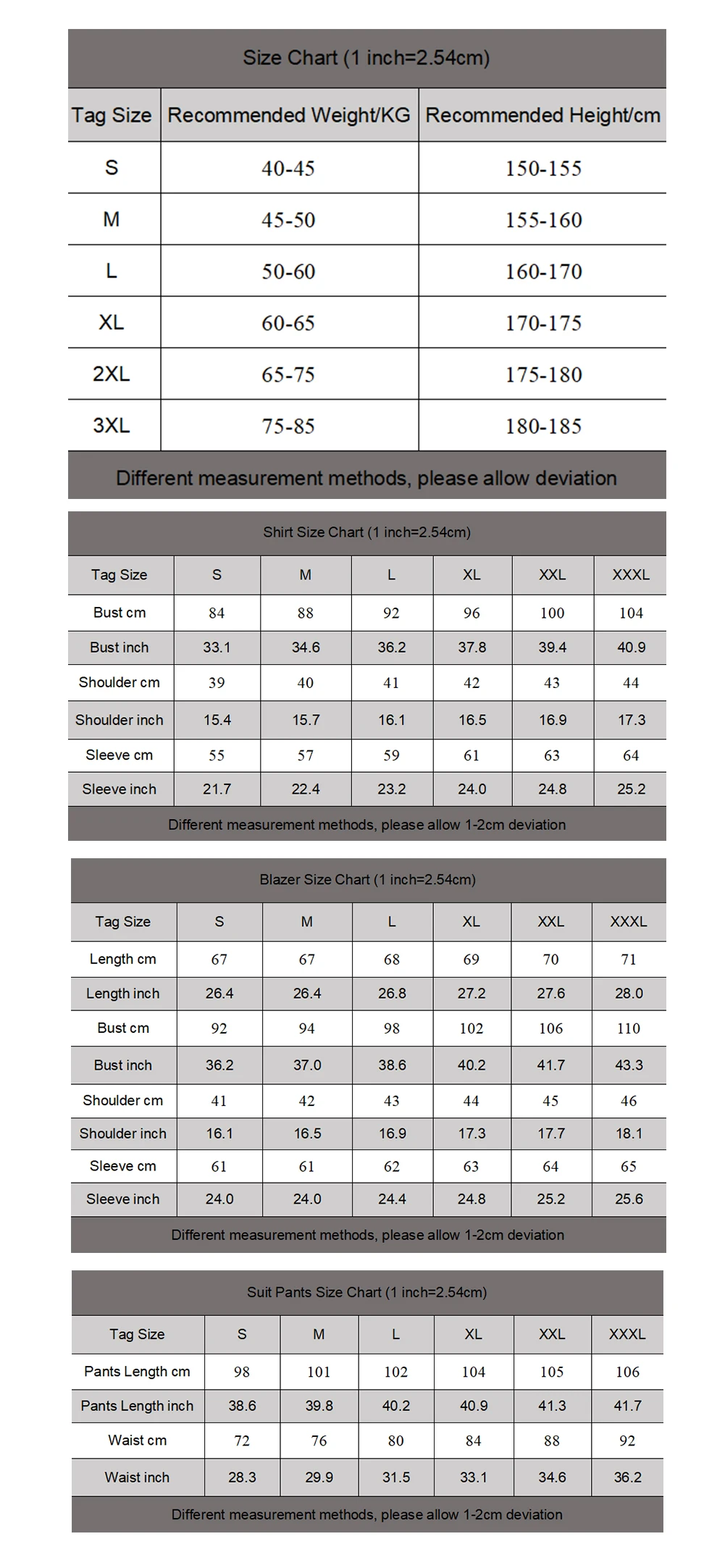 Freizeitanzug, Herrenhose, täglicher Gebrauch, alle Jahreszeiten, brandneu, Zuhause, Pendeln, lange Ärmel, Polyesterstoff, leichter Stretch