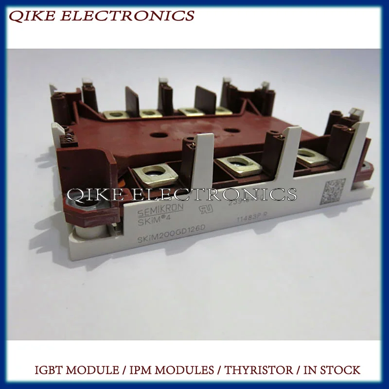 SKIM450GD126DL SKIM350GD126DL SKIM300GD126DL SKIM200GD126D SKIM120GD126D SKIM120GD176D 신규 및 기존 IGBT 모듈 재고 있음